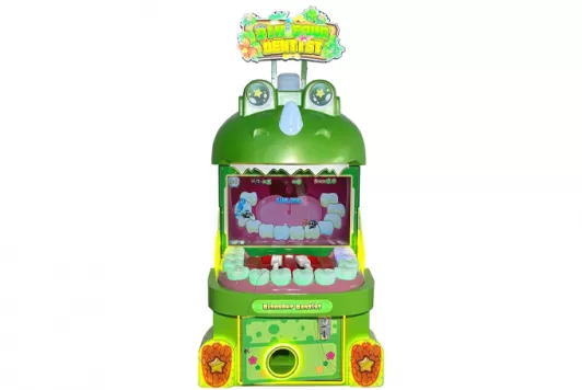 Introduce our new machine-Dinosaur Dental