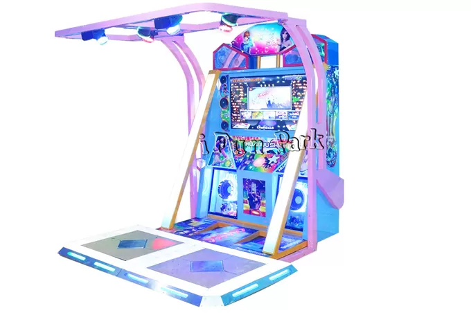 The new dance machine celebrity is launched, opening a new era of national fitness and social networking!