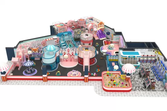 Advantages of opening a soft playground paradise.