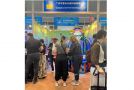 IFUNPARK the first day of the Canton Fair, very hot！！！
