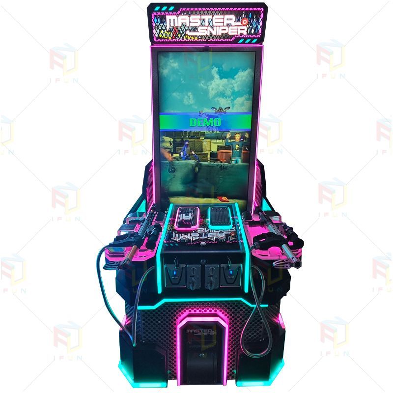 Master Snipper Shooting Game