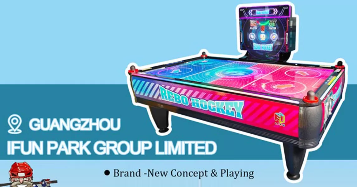 IFUN PARK In DUBAI DEAL 2022