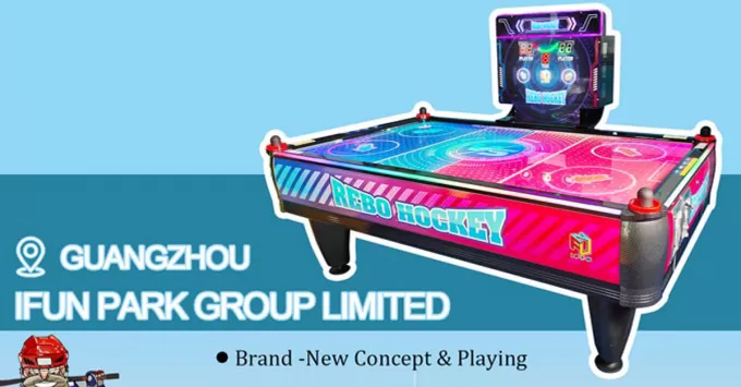 IFUN PARK In DUBAI DEAL 2022