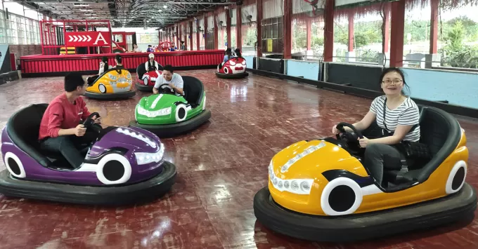 The Maintenance of Battery Bumper Car