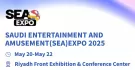 2025 SEA Expo in Riadh Saudi Arabia.