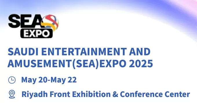 2025 SEA Expo in Riadh Saudi Arabia.