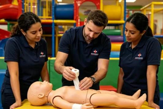 How Novices Operate an Indoor Playground: A Complete Guide to Avoid Mistakes and Boost Profits