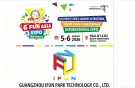 IFUN PARK goes to Fun Asia Expo in Jakarta, Indonesia!